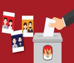 Rincian daftar sementara pemilih di Riau (foto/int)